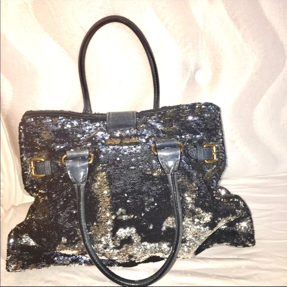 Miu Miu 100% Authentic Shoulders Bug - image 5